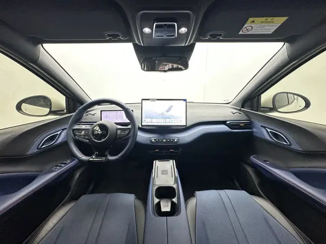 BYD Seagull — Фото автомобиля 6