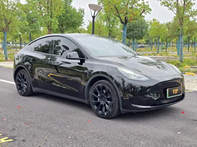Tesla Model Y — Фото автомобиля 3