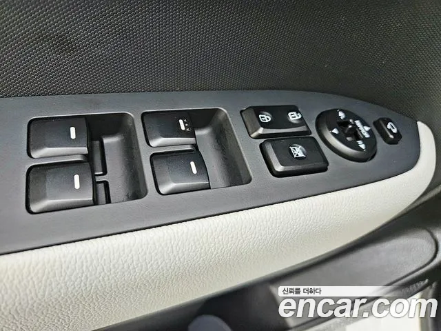 Kia RAY Новый Kia Ray Prestige — Фото автомобиля 15