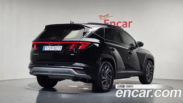Hyundai Tucson NX4 — Фото автомобиля 2