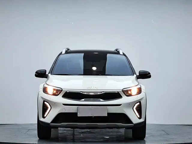 Kia KX1 — Фото автомобиля 3