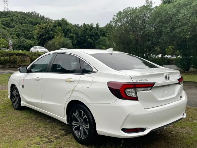 Honda Crider — Фото автомобиля 13