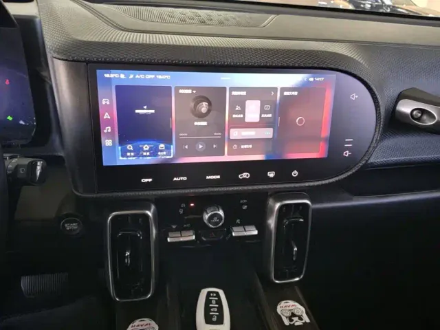 Haval Big Dog — Фото автомобиля 12