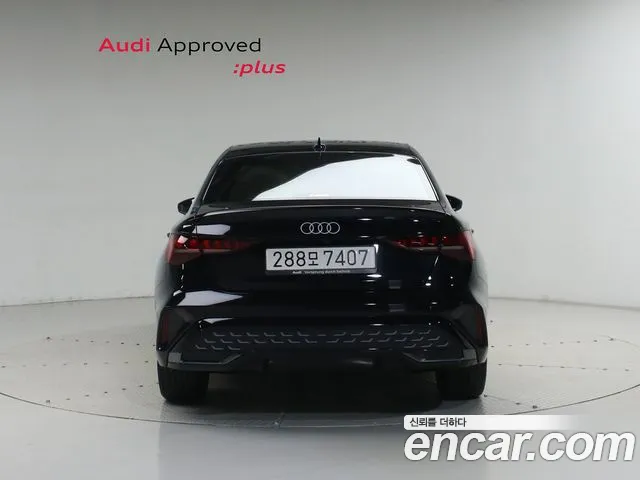 Audi A3 8Y — Фото автомобиля 4