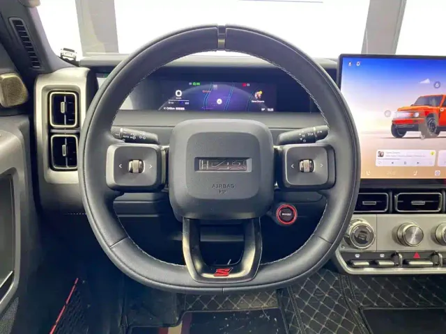 iCAR V23 — Фото автомобиля 9