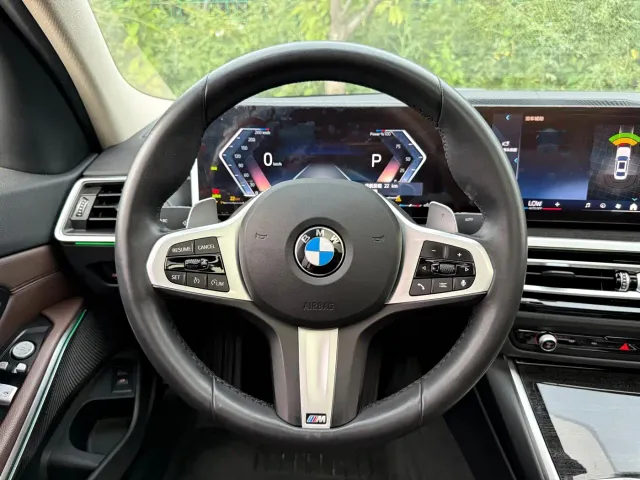 BMW 3 Series — Фото автомобиля 18
