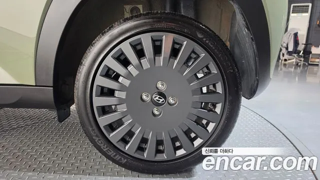 Hyundai Casper Casper (New) — Фото автомобиля 21