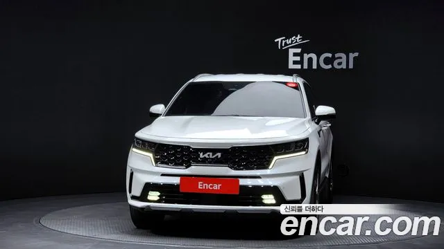Kia Sorento Sorento 4-е поколение Бензин 2.5T 4WD — Фото автомобиля 3