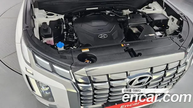 Hyundai Palisade The New Palisade Бензин 3.8 4WD — Фото автомобиля 6