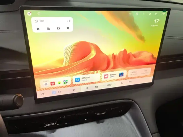 Geely Galaxy E5 — Фото автомобиля 13