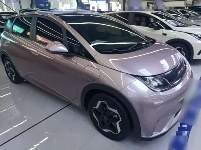 BYD Dolphin — Фото автомобиля 3