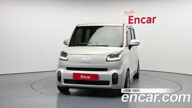 Kia RAY Новый Ray Signature — Фото автомобиля 3