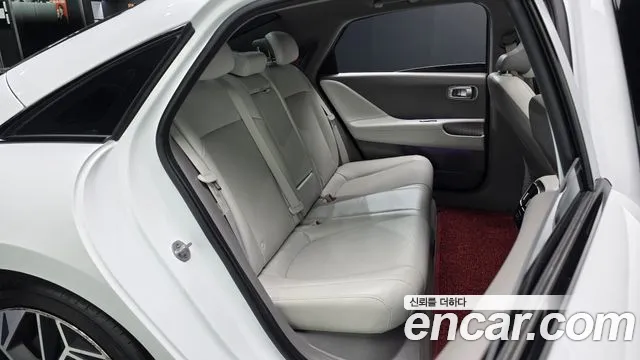Hyundai Ioniq6 Long Range AWD — Фото автомобиля 9