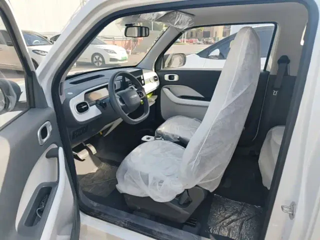 Geely Panda — Фото автомобиля 15