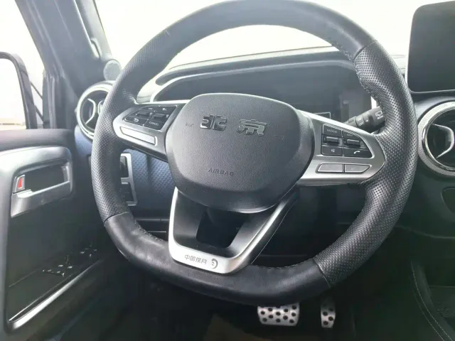 BAIC BJ40 — Фото автомобиля 9