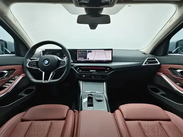 BMW BMW 3 Series 2025 325Li M Sport Package — Фото автомобиля 5