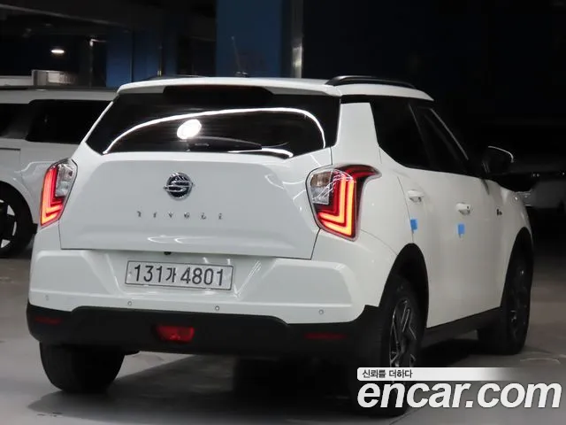 KGM Tivoli Very New — Фото автомобиля 2
