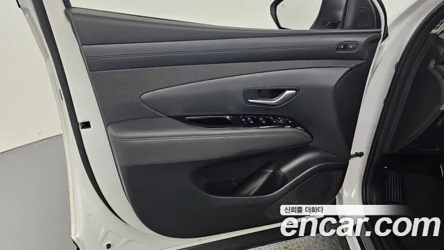 Hyundai Tucson NX4 — Фото автомобиля 13