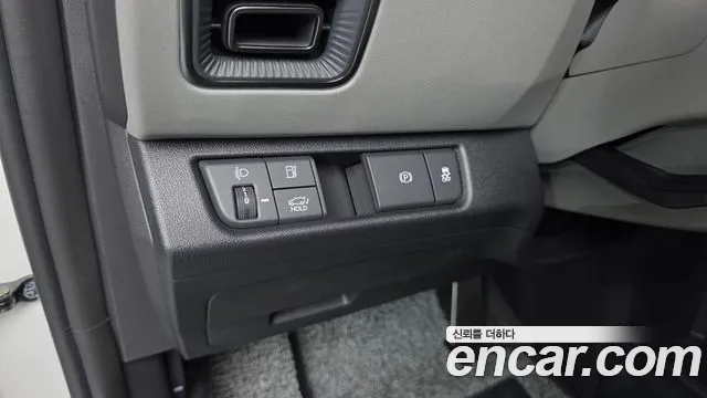 Kia EV5 — Фото автомобиля 18