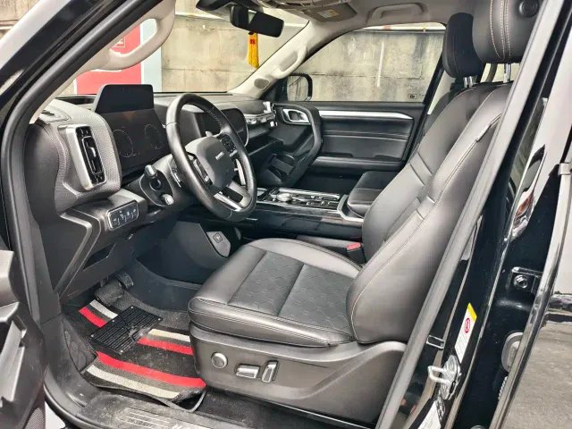 Haval Big Dog — Фото автомобиля 7