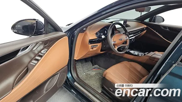 Genesis G80 Бензин 2.5 турбо AWD — Фото автомобиля 11