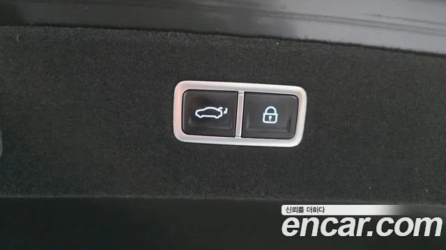 Genesis G90 Бензин 3.5 турбо AWD — Фото автомобиля 20