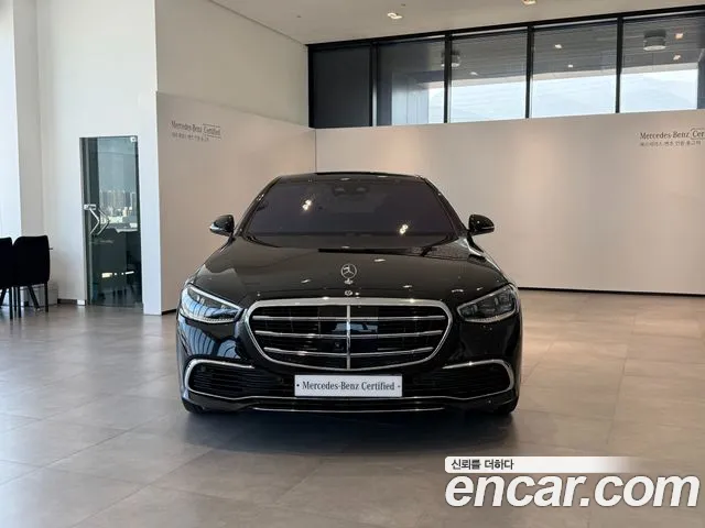 Mercedes-Benz S-Class — Фото автомобиля 6
