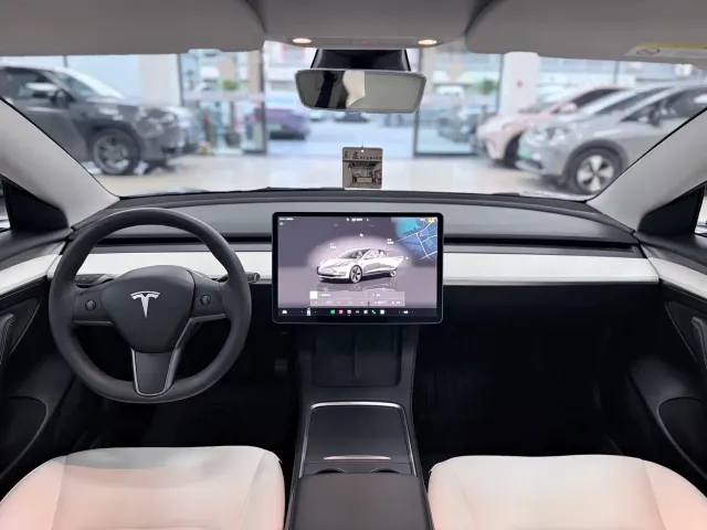 Tesla Model 3 — Фото автомобиля 9