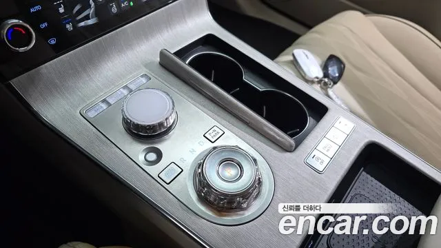 Genesis G80 RG3 — Фото автомобиля 12
