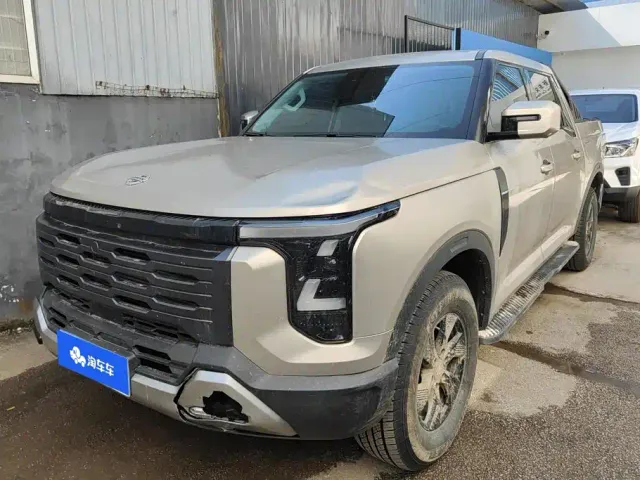 Фотография автомобиля — Dongfeng Zhengzhou Nissan Z9