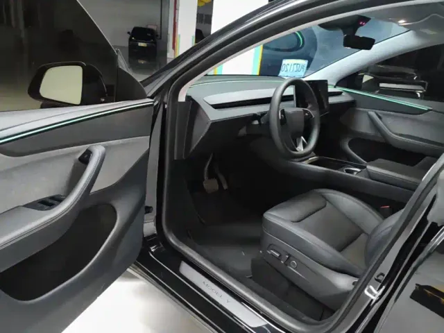 Tesla Model Y — Фото автомобиля 15