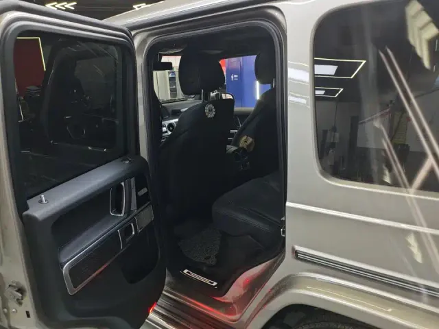 Mercedes-Benz G-Class — Фото автомобиля 8