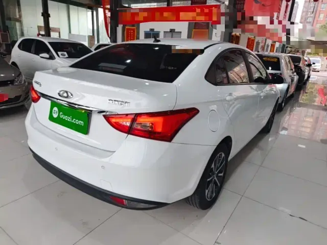 Chery Arrizo 5 — Фото автомобиля 6