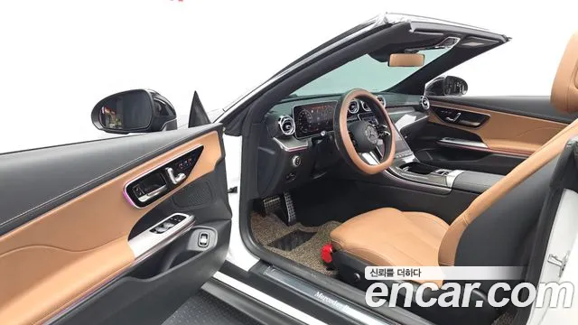 Mercedes-Benz CLE-Class — Фото автомобиля 10