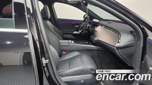 Mercedes-Benz E-Class E-класс W214 — Фото автомобиля 25