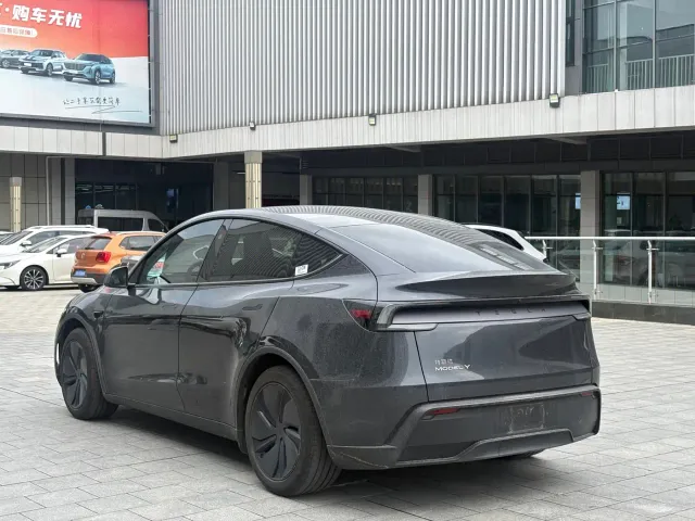 Tesla Model Y — Фото автомобиля 7