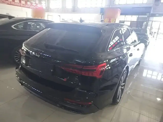Audi A6 — Фото автомобиля 6