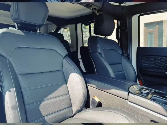 BAIC BJ40 — Фото автомобиля 9