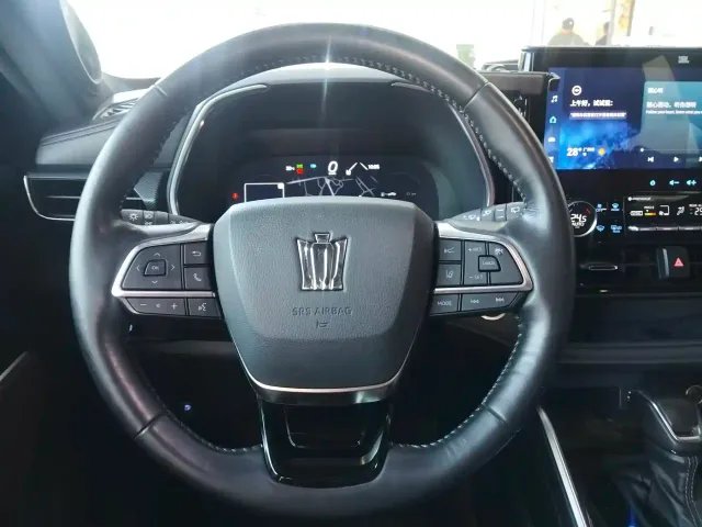 Toyota Crown Kluger — Фото автомобиля 6