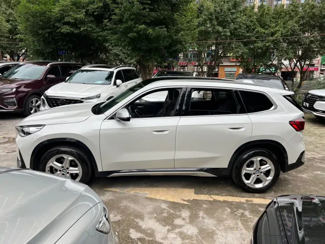 BMW X1 — Фото автомобиля 6