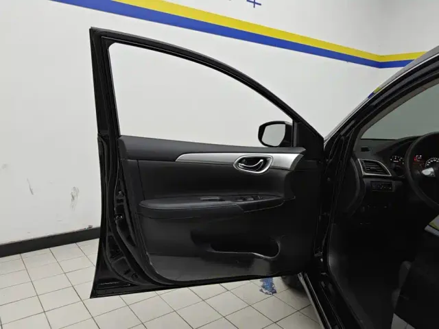 Nissan Sylphy — Фото автомобиля 7