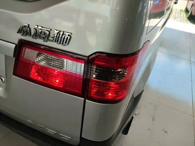 Jinbei Little Sea Lion X30 — Фото автомобиля 7