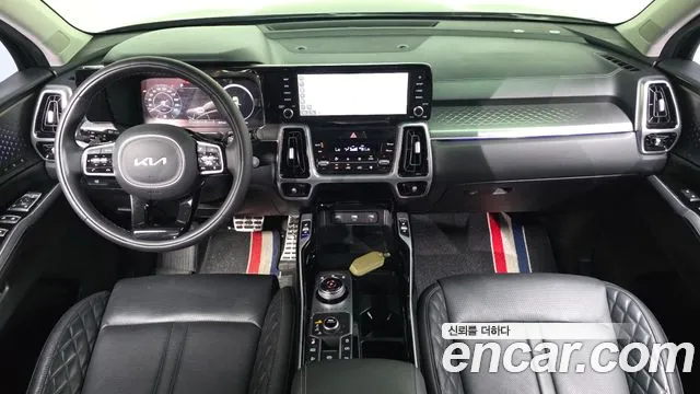 Kia Sorento Sorento 4-е поколение — Фото автомобиля 7