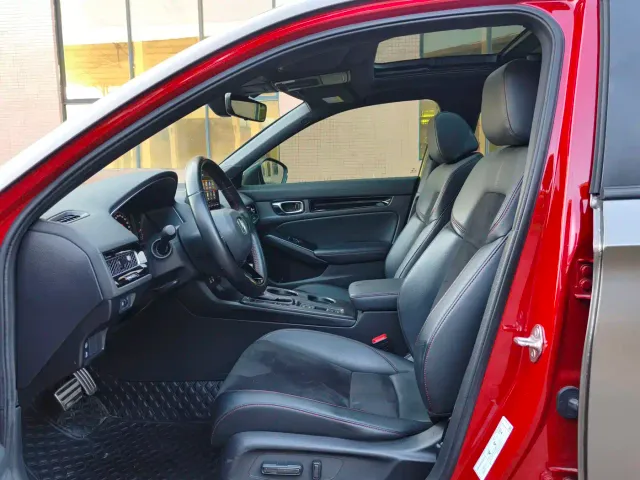 Honda Civic — Фото автомобиля 9