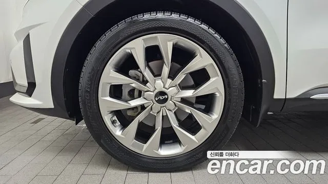 Kia Sorento Generation 4 — Фото автомобиля 4