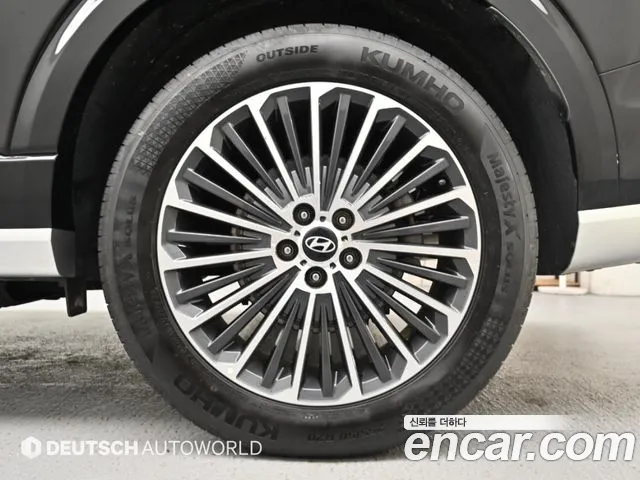 Hyundai Palisade LX3 — Фото автомобиля 5