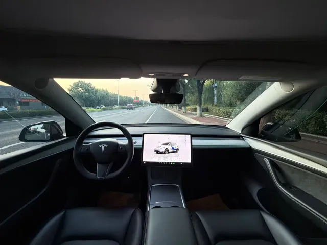 Tesla Model Y — Фото автомобиля 15