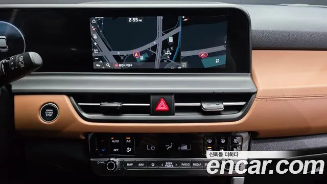 Kia Seltos Seltos (New) — Фото автомобиля 15