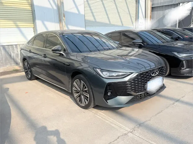 Chery Arrizo 8 PRO — Фото автомобиля 3