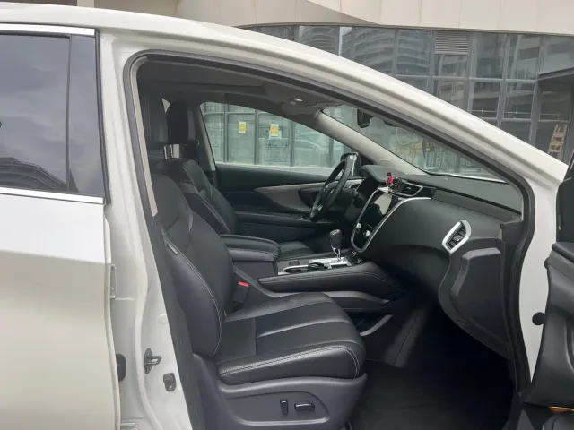 Nissan Murano — Фото автомобиля 10